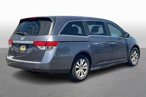 2017 Honda Odyssey EX