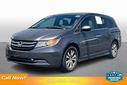 2017 Honda Odyssey EX