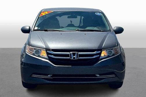 2017 Honda Odyssey EX
