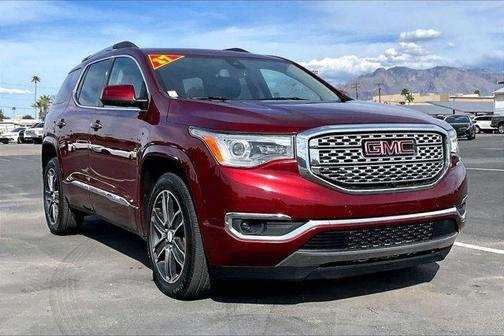 2017 GMC Acadia Denali