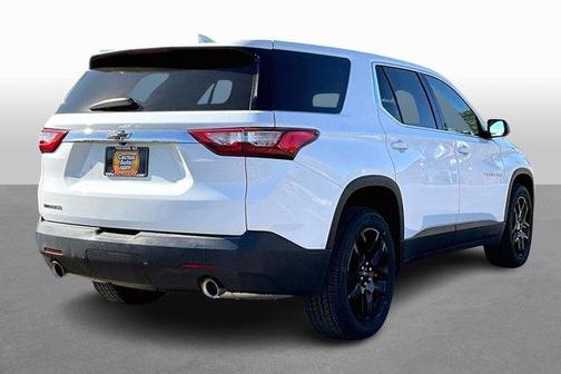2020 Chevrolet Traverse LS