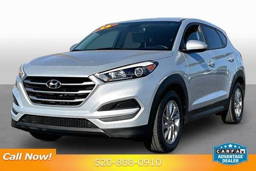 2018 Hyundai TUCSON SE