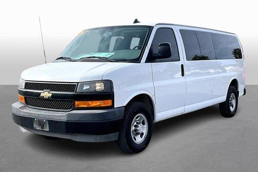2019 Chevrolet Express 3500 LS
