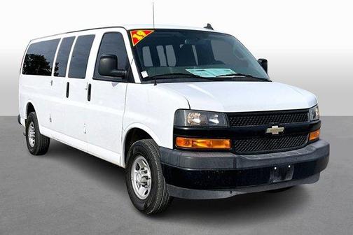 2019 Chevrolet Express 3500 LS