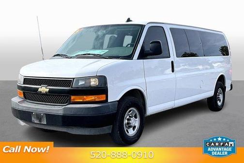 2019 Chevrolet Express 3500 LS