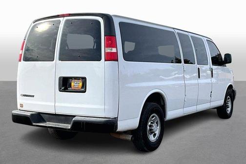 2019 Chevrolet Express 3500 LS