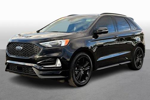 2020 Ford Edge ST Line
