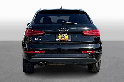 2018 Audi Q3 2.0T Premium
