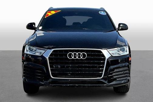 2018 Audi Q3 2.0T Premium