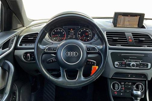 2018 Audi Q3 2.0T Premium