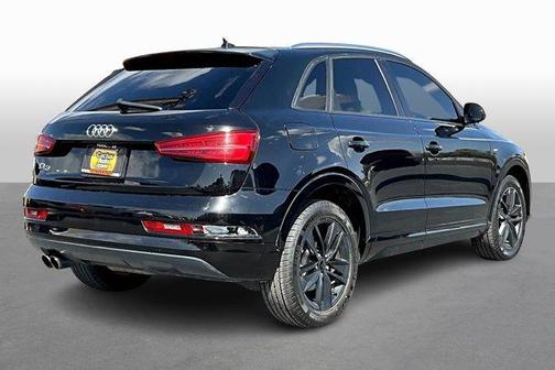 2018 Audi Q3 2.0T Premium