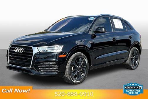 2018 Audi Q3 2.0T Premium