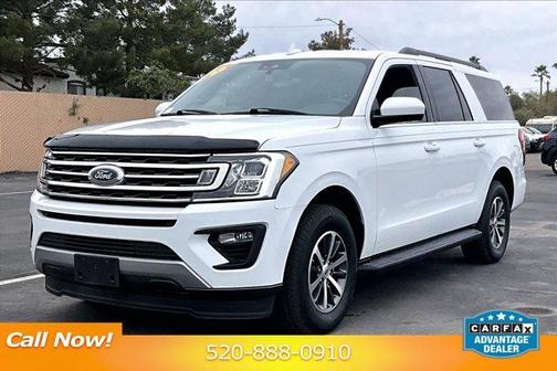 2020 Ford Expedition Max XLT