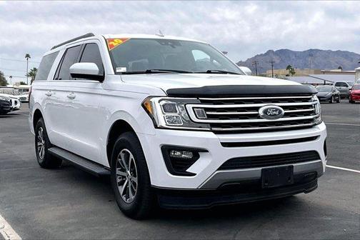 2020 Ford Expedition Max XLT