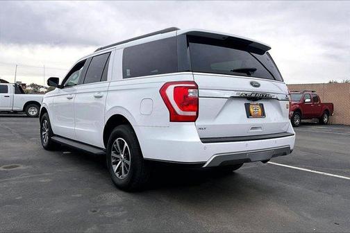 2020 Ford Expedition Max XLT
