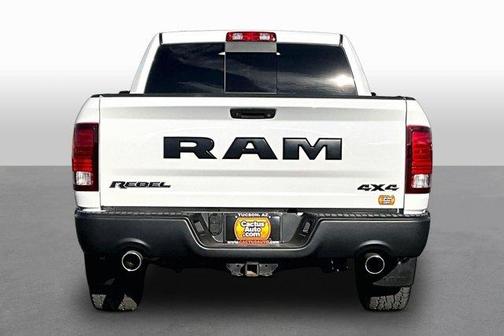 2017 RAM 1500 Rebel