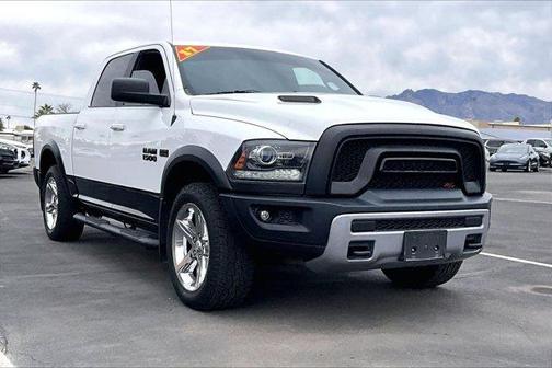 2017 RAM 1500 Rebel