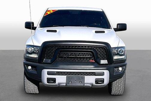 2017 RAM 1500 Rebel