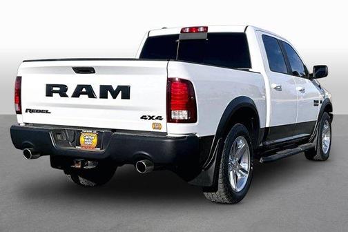 2017 RAM 1500 Rebel