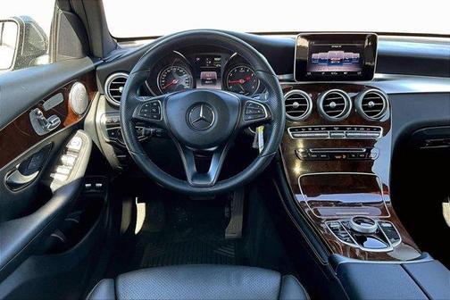 2018 Mercedes-Benz GLC 350e Base 4MATIC