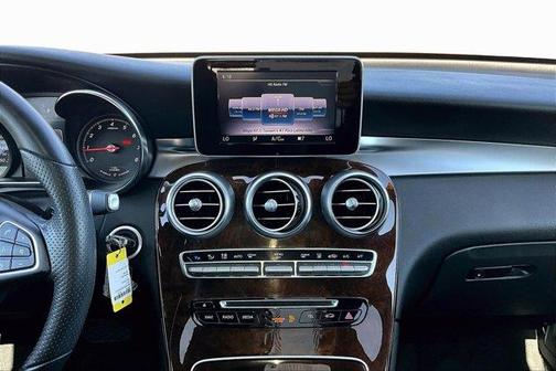 2018 Mercedes-Benz GLC 350e Base 4MATIC