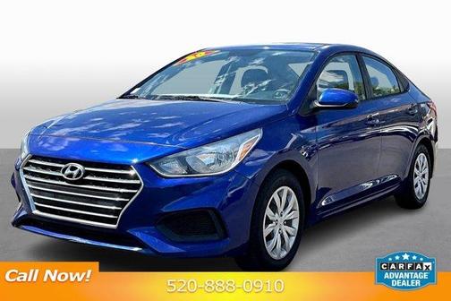2020 Hyundai Accent SE