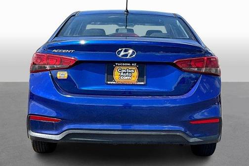 2020 Hyundai Accent SE