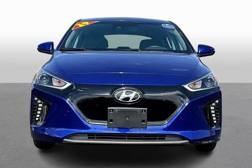 2019 Hyundai IONIQ EV Limited
