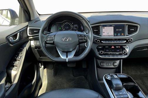 2019 Hyundai IONIQ EV Limited