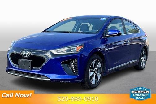 2019 Hyundai IONIQ EV Limited