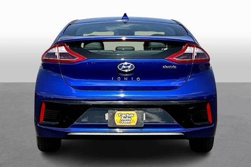 2019 Hyundai IONIQ EV Limited