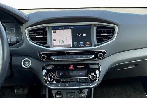 2019 Hyundai IONIQ EV Limited