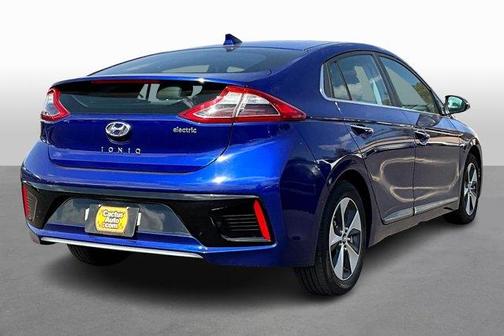 2019 Hyundai IONIQ EV Limited