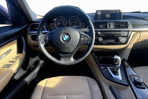 2018 BMW 320 i