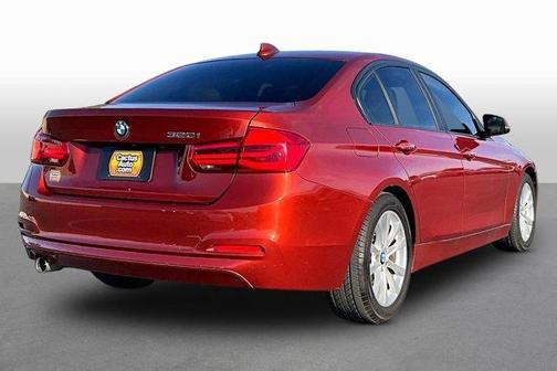 2018 BMW 320 i
