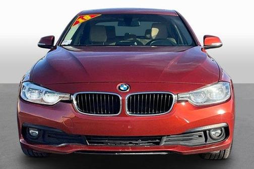 2018 BMW 320 i