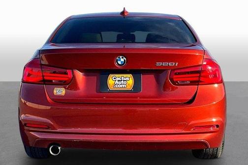 2018 BMW 320 i