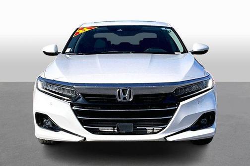 2021 Honda Accord EX-L