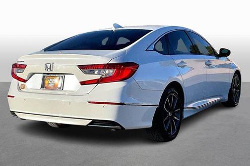 2021 Honda Accord EX-L