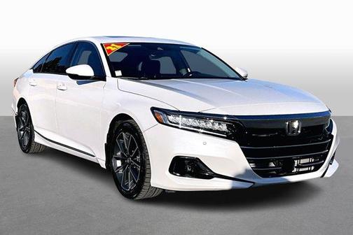 2021 Honda Accord EX-L