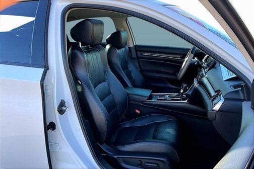 2021 Honda Accord EX-L