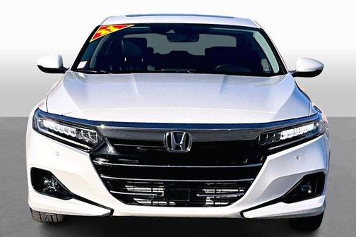 2021 Honda Accord EX-L