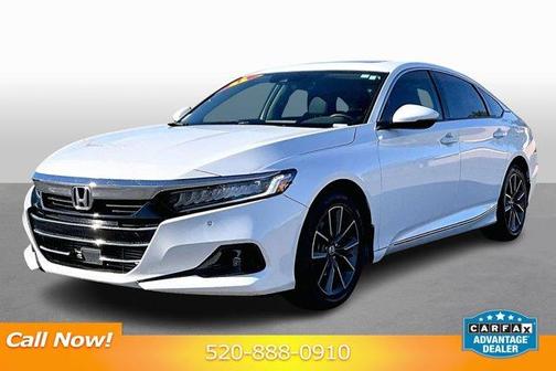 2021 Honda Accord EX-L