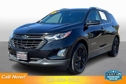 2020 Chevrolet Equinox 2LT