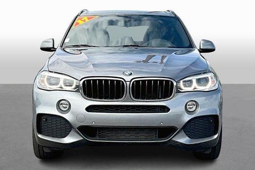 2017 BMW X5 sDrive35i