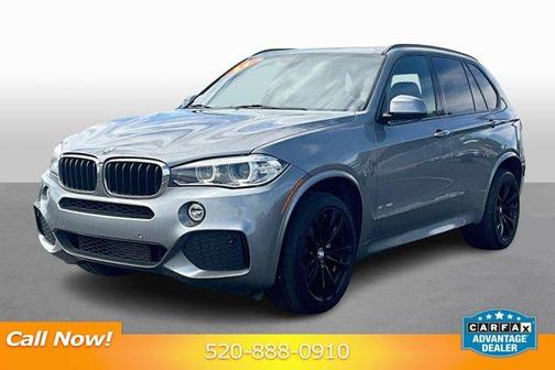2017 BMW X5 sDrive35i