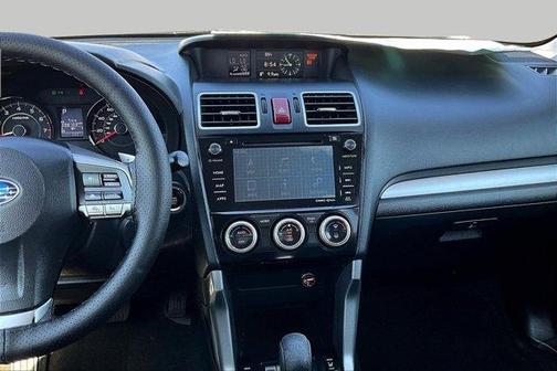 Dark Gray Metallic 2016 Subaru Forester 2.0XT Touring