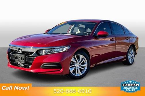 2018 Honda Accord LX