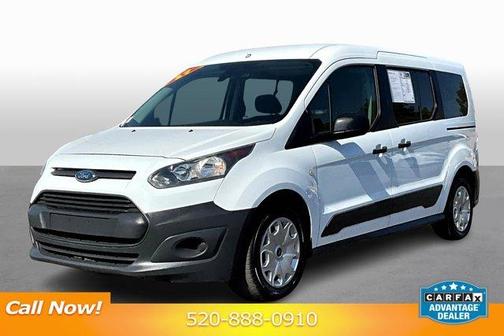 2017 Ford Transit Connect XL
