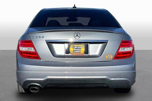 2014 Mercedes-Benz C-Class C 250